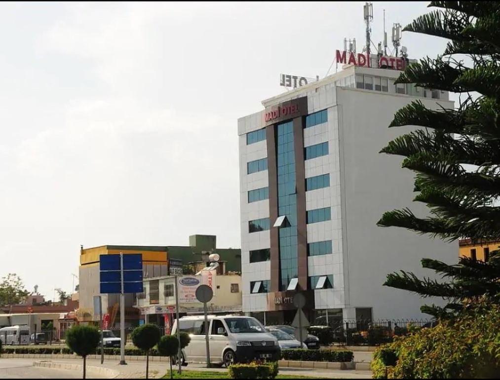Otel Madi Adana Exterior foto